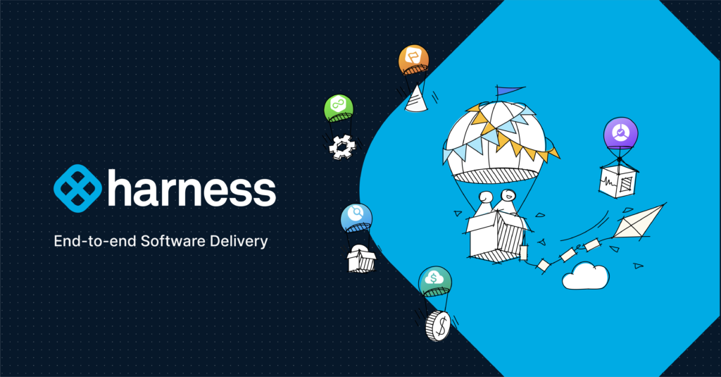 Harness releases new software delivery platform code management tools