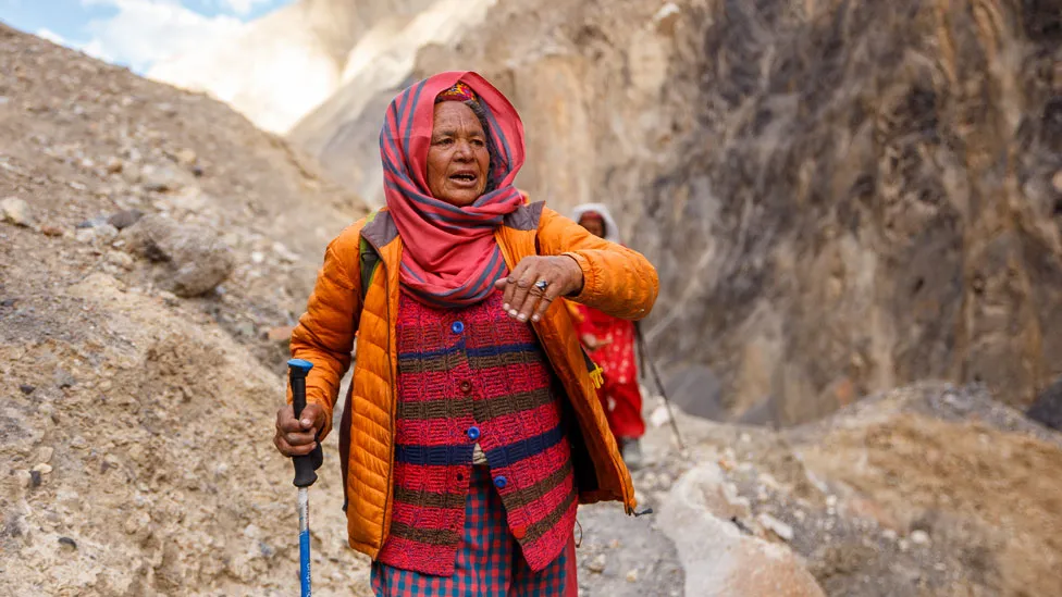 Bano and her fellow shepherdesses have been pivotal in creating new opportunities for younger generations