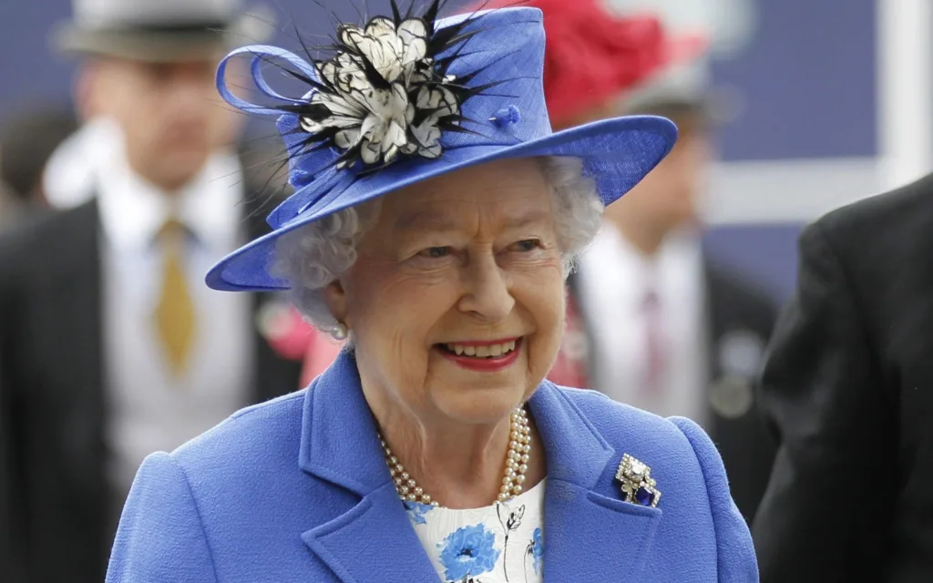 Queen Elizabeth II — 96 years, 4 months, 19 days
