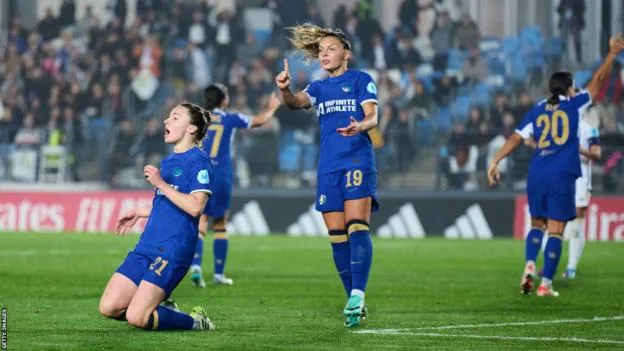 The New Quiz Arena tests women's Champions League expertise