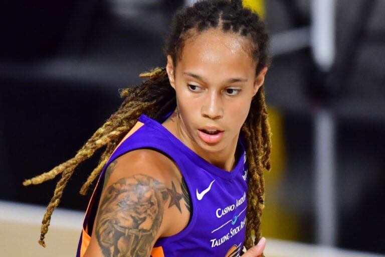 Brittney Griner will miss at least two WNBA games to focus on her mental health, Phoenix Mercury says