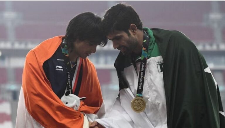 Neeraj Chopra became the first Indian to win the gold medal