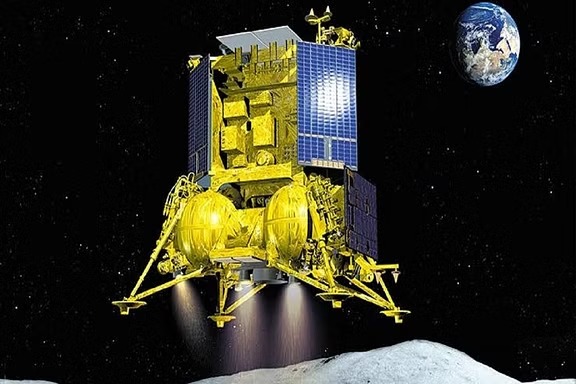 Report: Russia’s Luna-25 probe crashes on the Moon