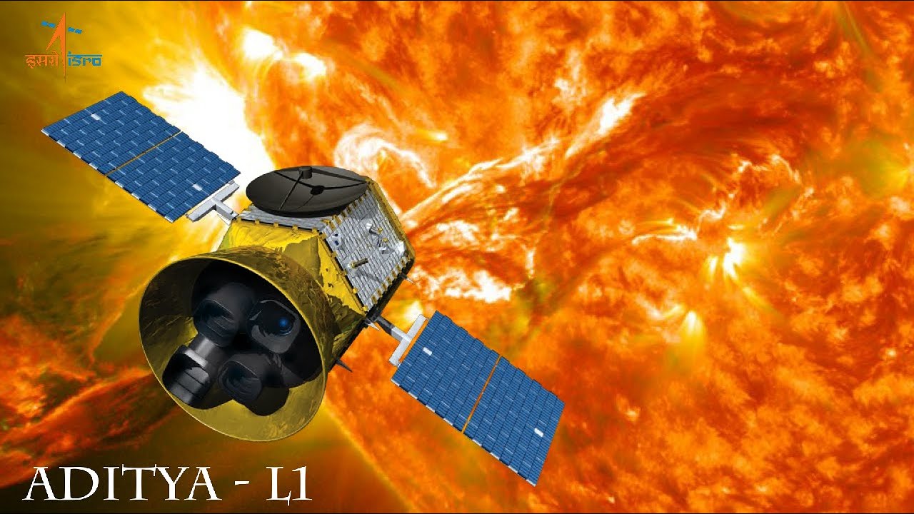 India's Sun mission Aditya-L1
