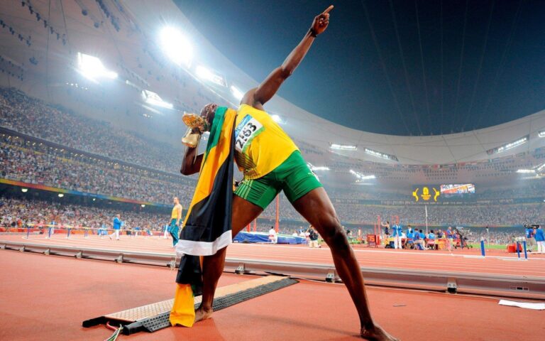 The Great sprinter Lightning Bolt turns 37, Happy Birthday