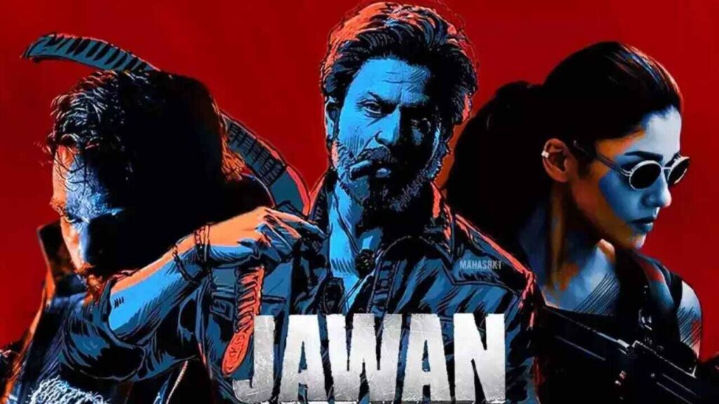 Jawan shattered all box office records.