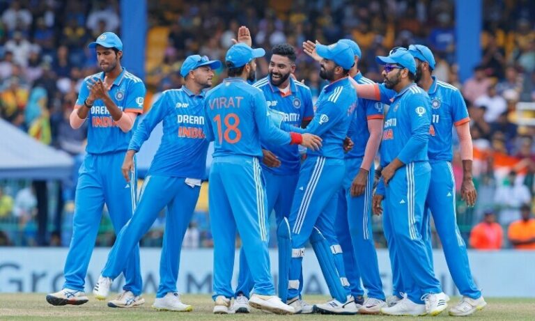 India won the Asia Cup by crushing Sri Lanka