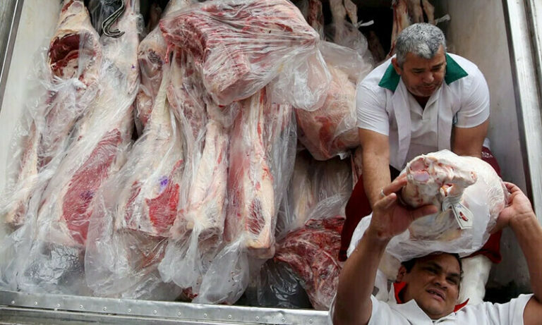 UAE bans Pakistani meat imports from the sea