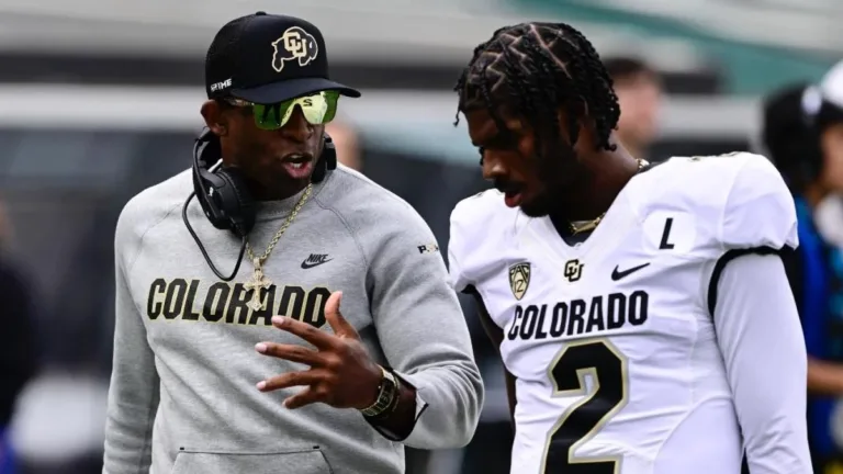 Deion Sanders predictions by proven model for Colorado vs. USC odds, 2023 college football