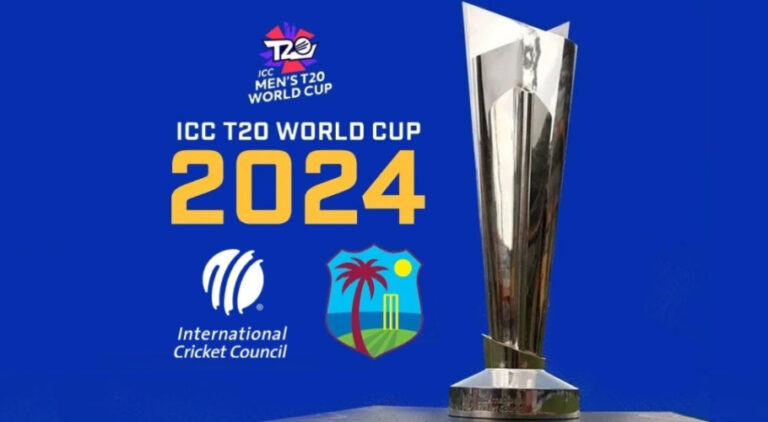 Seven Caribbean nations will host the T20 World Cup 2024.