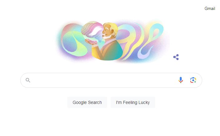 Google Doodle honours the 89th birthday of Mihály Csíkszentmihályi