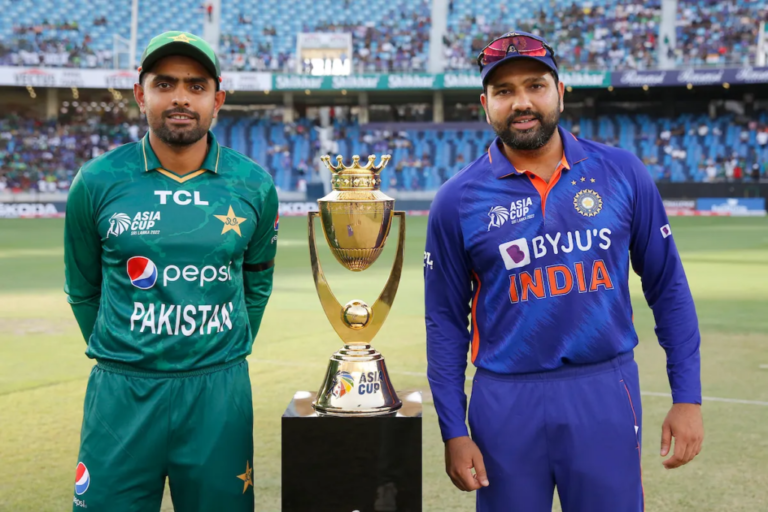 Asia Cup: India vs Pakistan