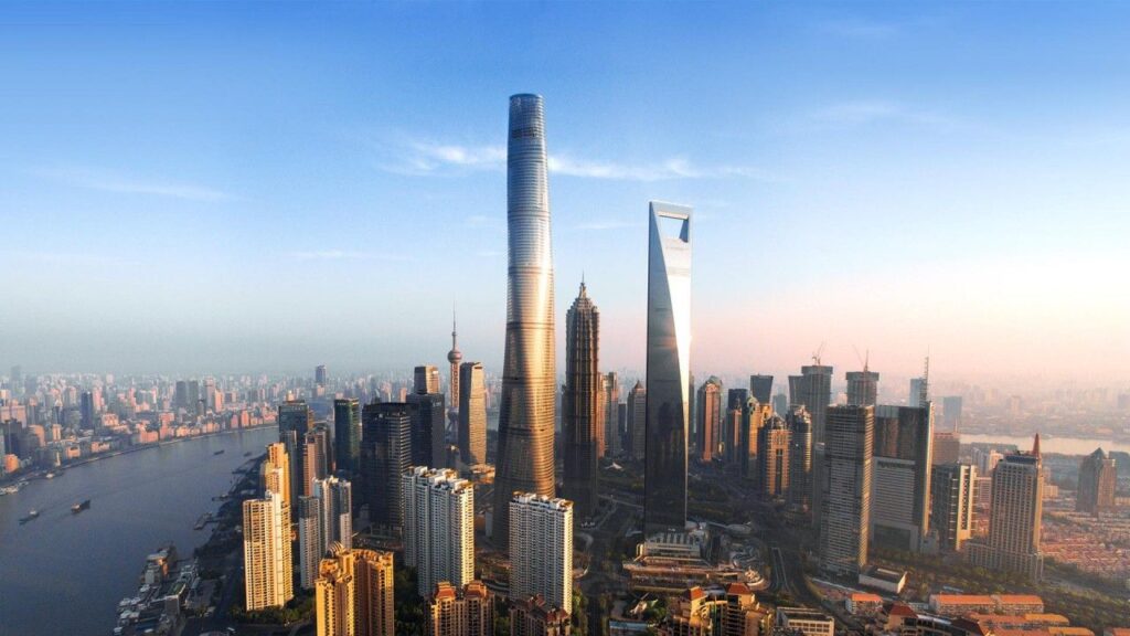 3-Shanghai Tower