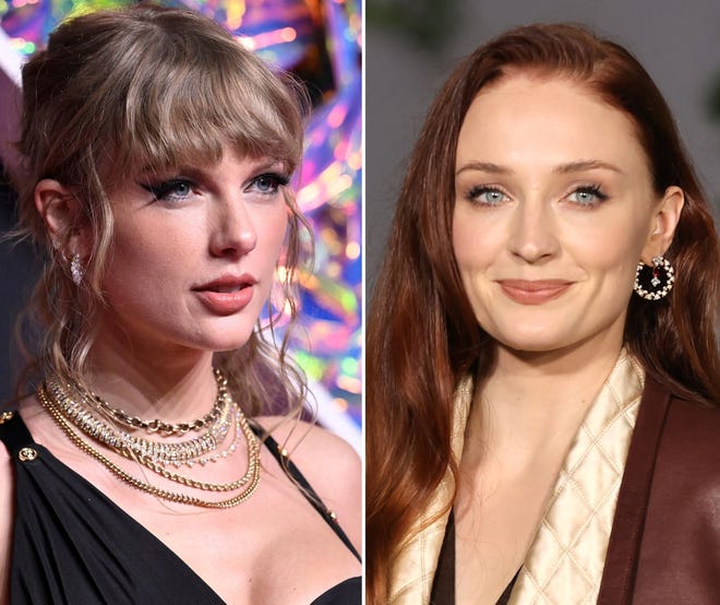 Taylor Swift step out for actress Sophie Turner, divorce from Joe Jonas