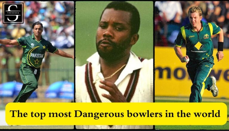 The Top 10 Most Dangerous Bowlers in the World