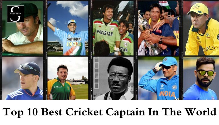 Top 10 Best Cricket Captain In The World
