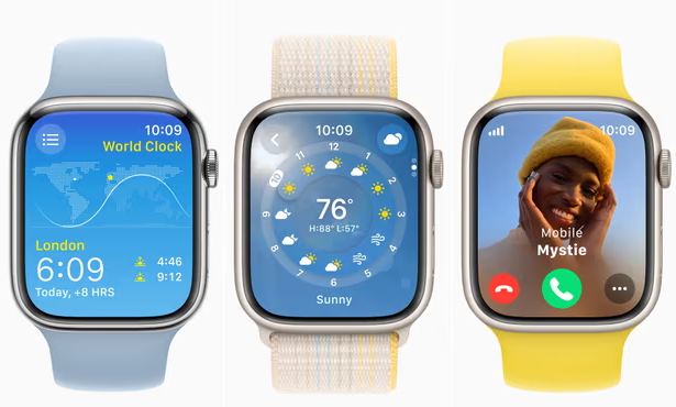 Apple Watch – watchOS 10