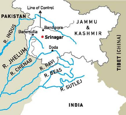 Indo-Pak meeting in Vienna to resolve Indus Water dispute