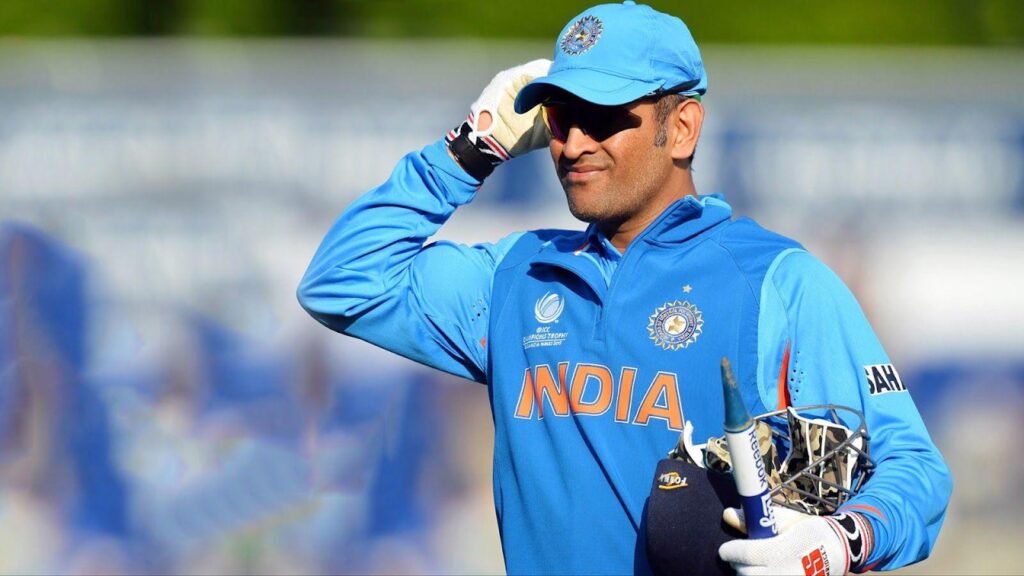 Best Cricket Captain in the World Mahendra Singh Dhoni