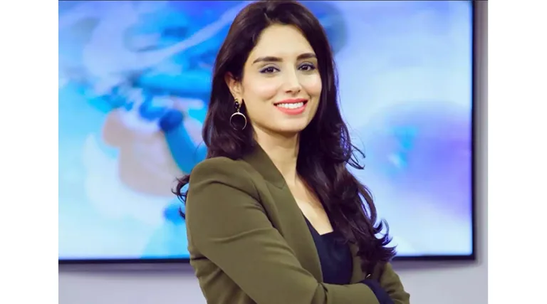 Zainab Abbas, a Pakistani presenter, was reportedly expelled from India.