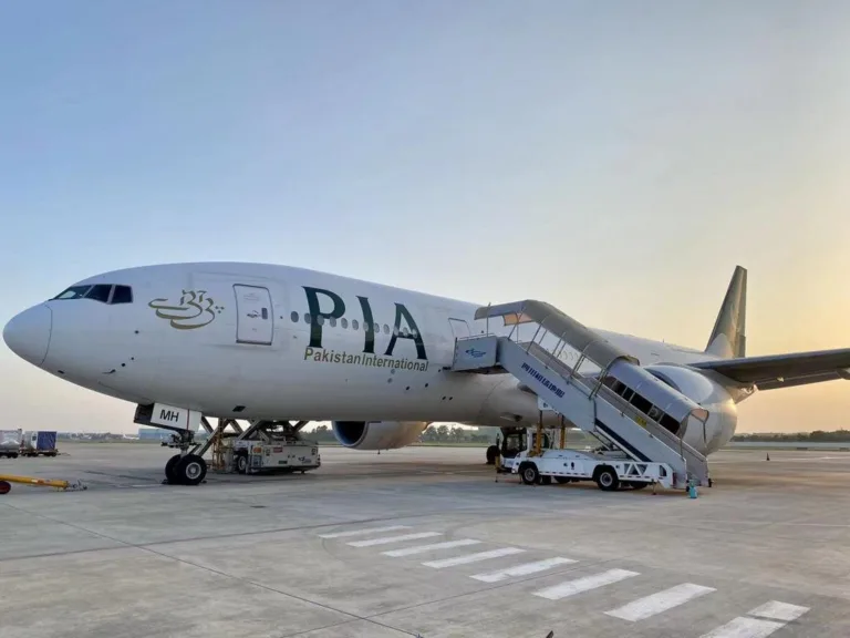 Lack of fuel forces PIA to cancel 50 more flights.