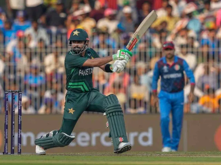 Watch Babar Azam’s Respect for Mohammad Nabi Move Hearts