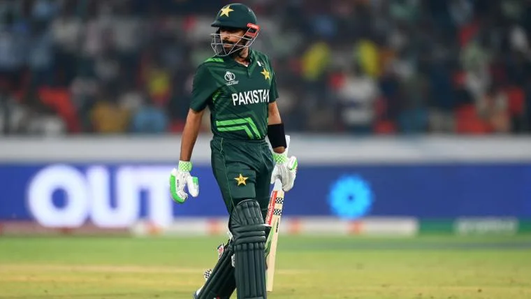 Babar Azam must step down as captain, Intikhab Alam stated.