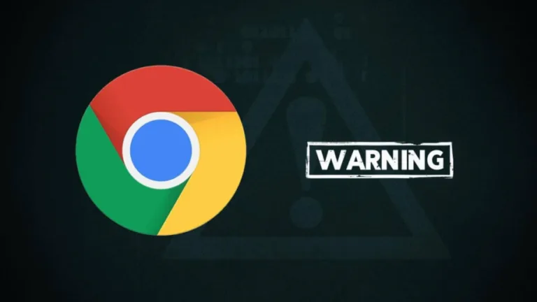 The Federal Government Issues a High-Risk Google Chrome Alert