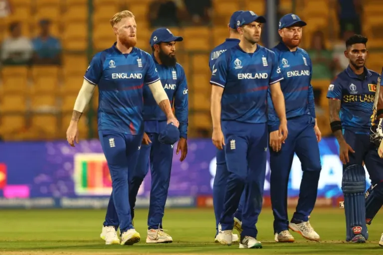 England versus Sri Lanka: ICC Cricket World Cup 2023