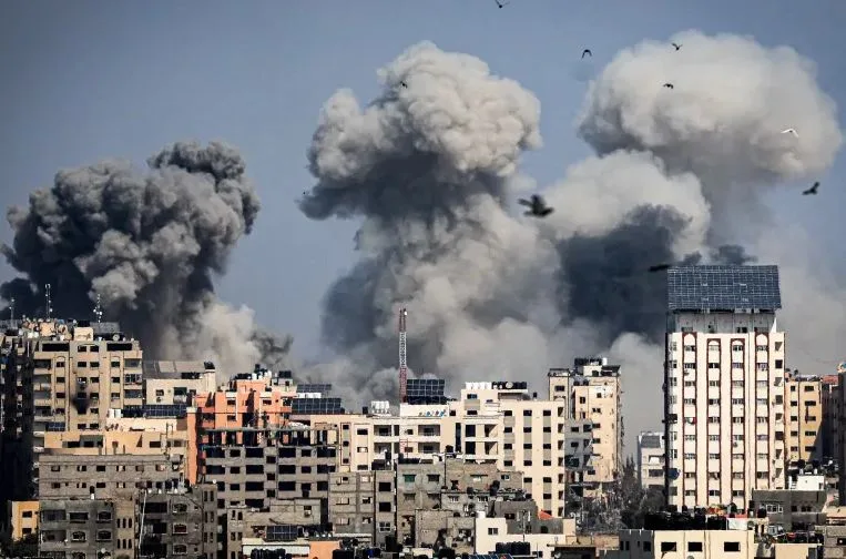 WHO denounces Israel’s directives to evacuate Gaza’s hospitals.