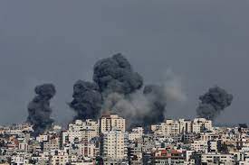 World response to Hamas’ surprise attack on Israel