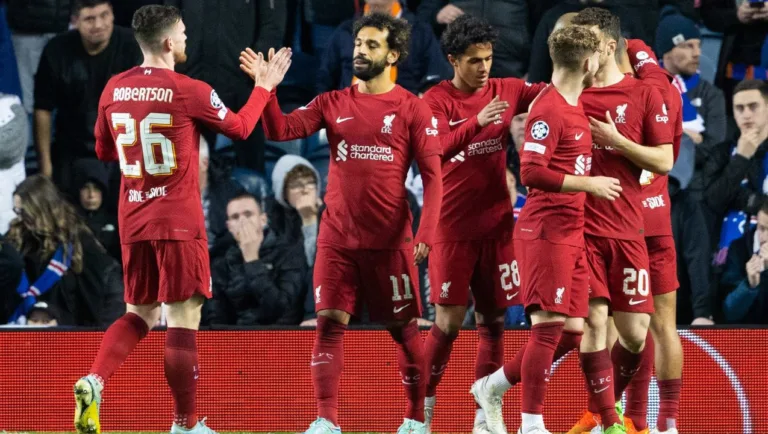 Liverpool: Salah, Szoboszlai dazzles against Forest.