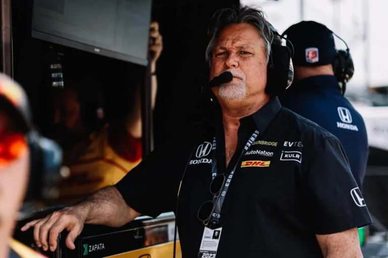 Michael Andretti is expecting a strong 2025 Formula 1 debut.