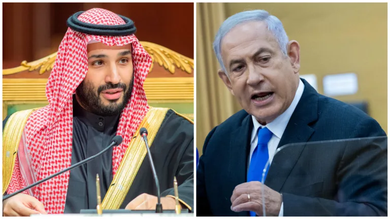 Saudi Arabia and Israel are nearing a historic deal: US