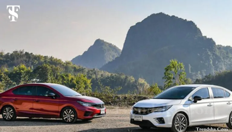 Honda City and Civic Sales Growth Astonished at 136%