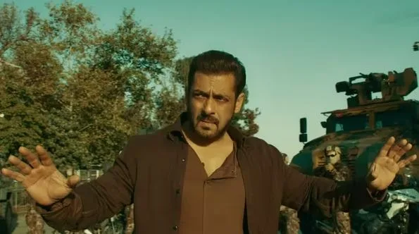 The Tiger 3 trailer from Salman Khan features a huge surprise.