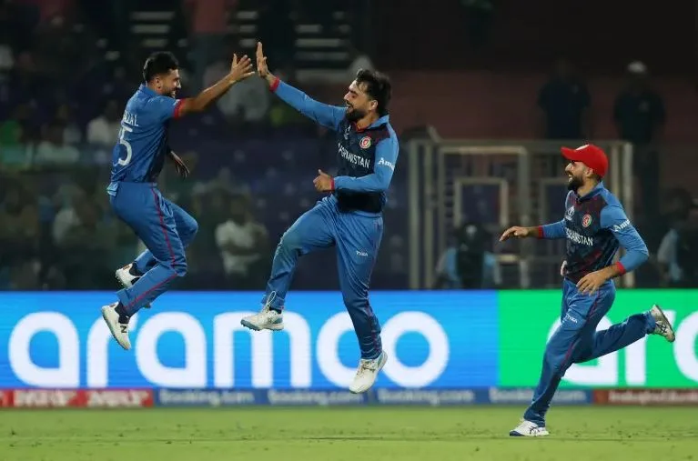 Afghanistan beat England by 69 runs: First 2023 World Cup upset.