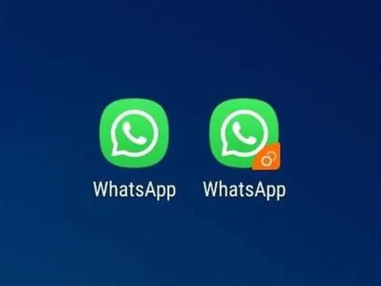 Use multiple WhatsApp numbers on one phone.