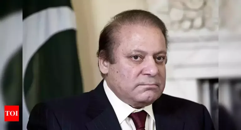 Nawaz Sharif surrenders before the courts,Today