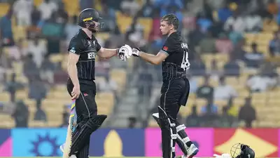 Game 16: New Zealand vs Afghanistan