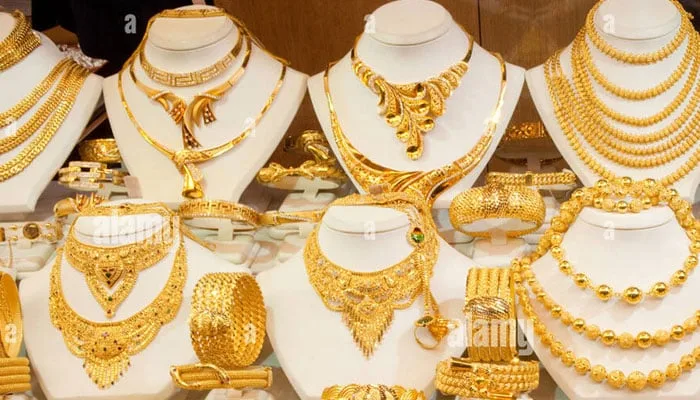 Pakistani Gold Trade Mystery Amid Massive Crackdown