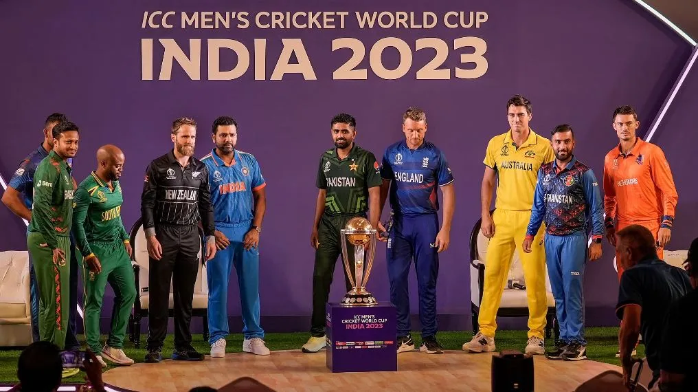 Captains' Day presents a grand opening to the ICC Men's Cricket World Cup 2023