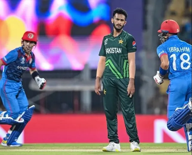 Afghanistan beat Pakistan for the first time in ODI history