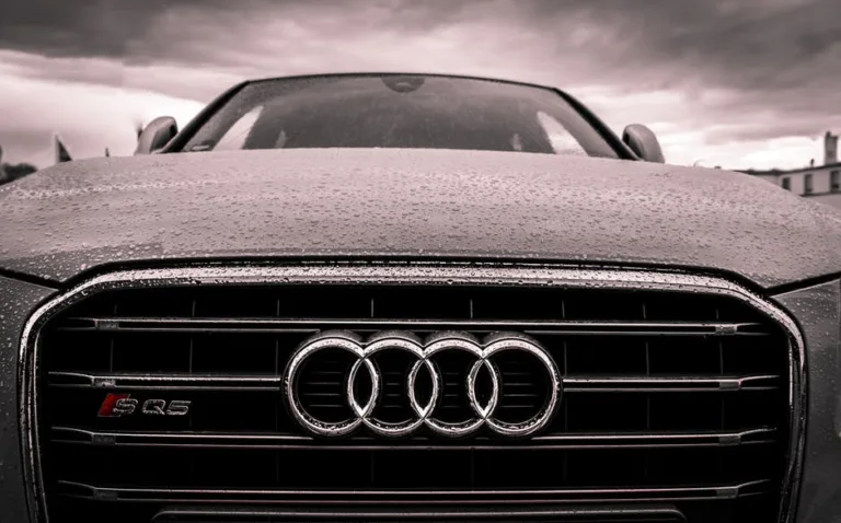 The origins of Audi’s iconic four rings