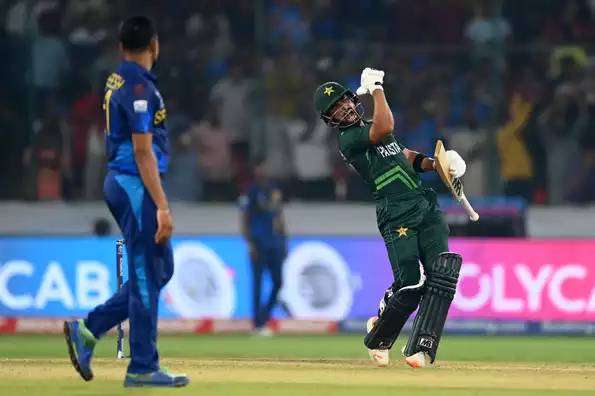 Pakistan Vs. Sri Lanka: A match that breaks records