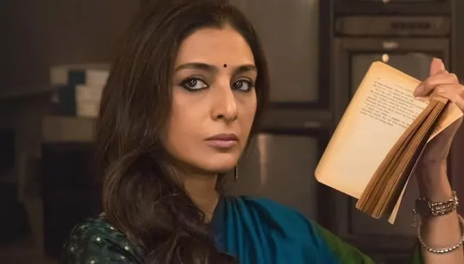 Review of the film Khufiya: Tabu and Ali Fazal lead in a spy thriller