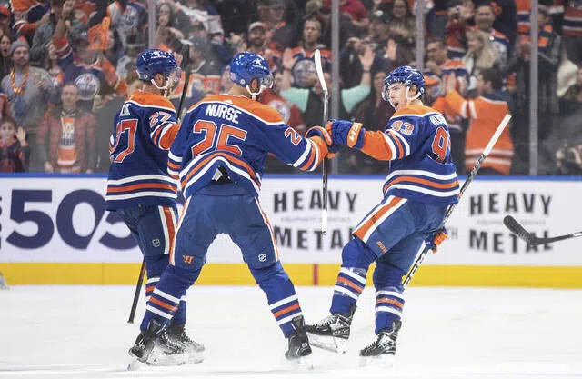 The Oilers easily overcome the Ducks thanks to McDavid's brilliance.