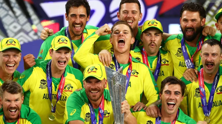 Will Australia win the World Cup for the sixth time?