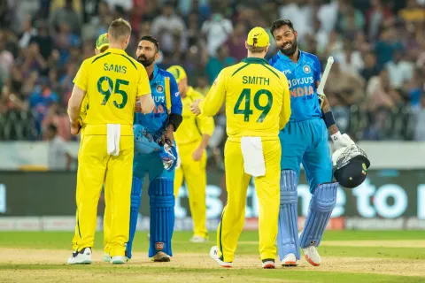 India vs. Australia: The World Cup’s Most Competitive Cricket Teams”