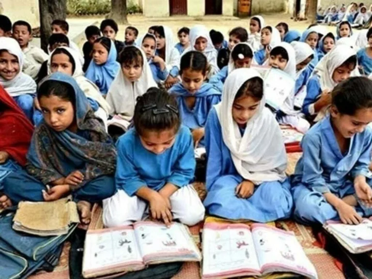 Friday and Saturday are closed for education in Punjab.